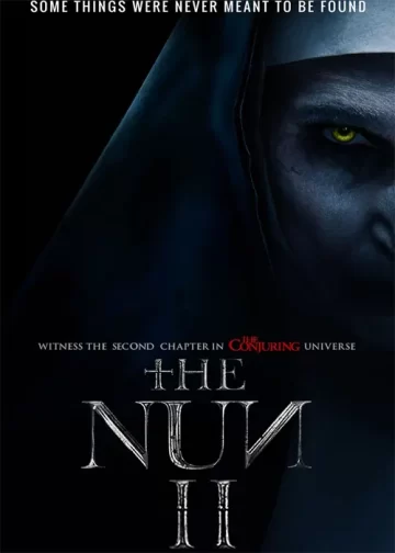 The Nun 2 movie 2023