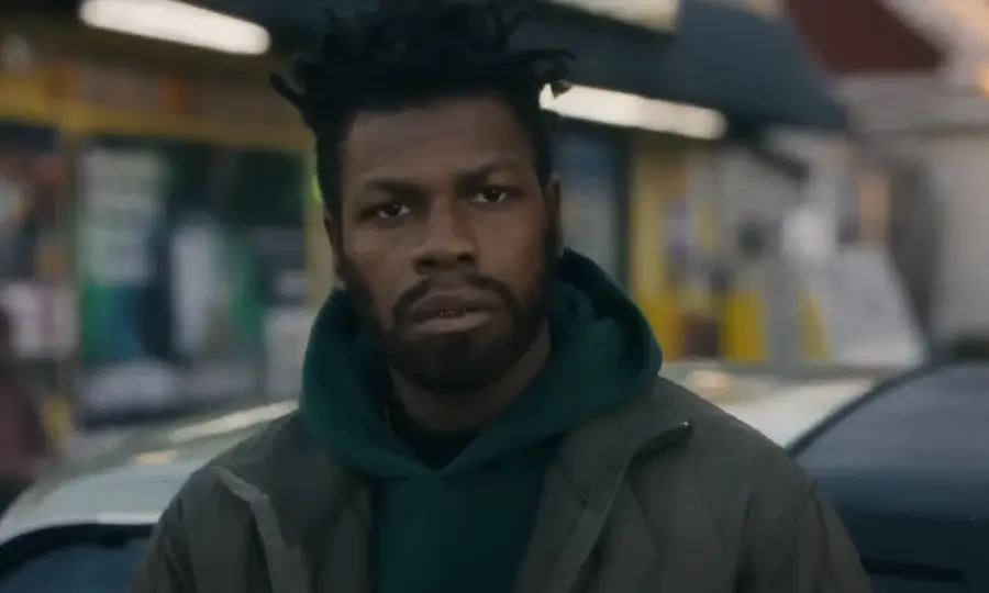 John Boyega in They Cloned Tyrone Netflix Movie (2023)