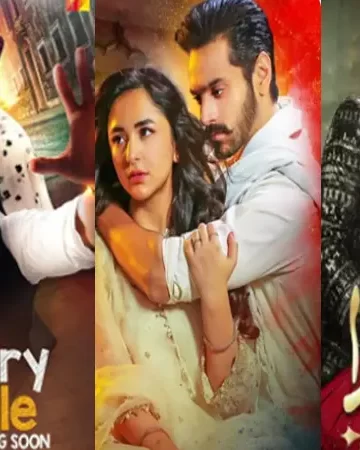 Top 20 Best Pakistani Dramas 2023