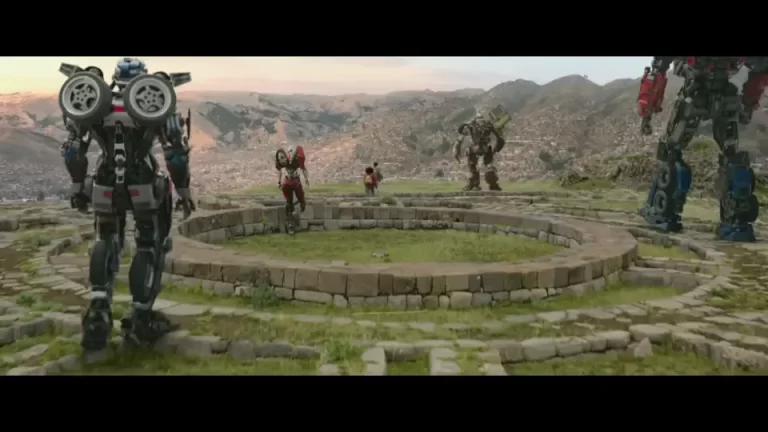Transformers: Rise of the Beasts (2023)