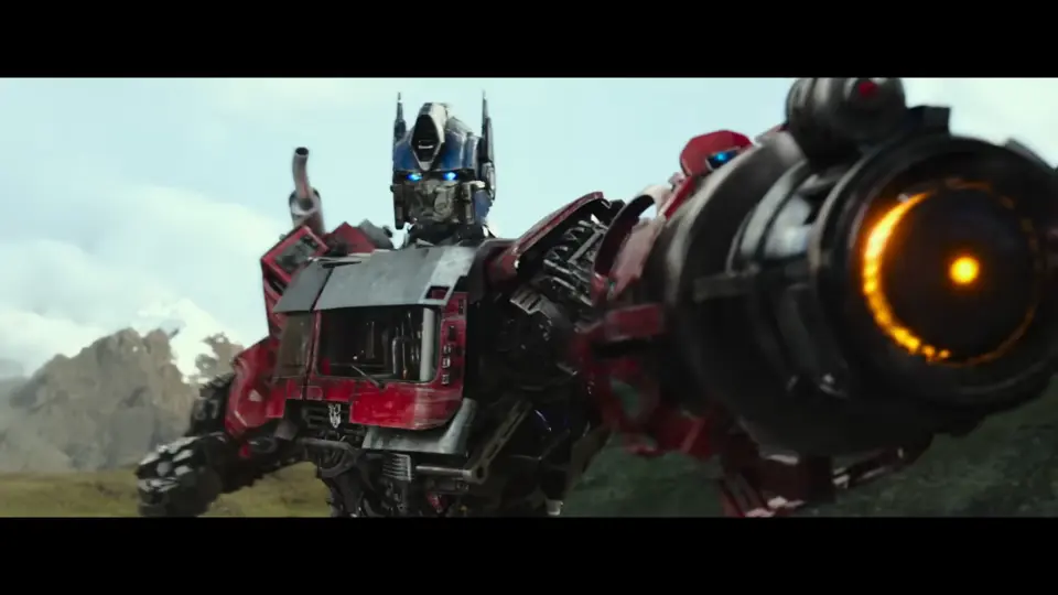 David Sobolov in Transformers: Rise of the Beasts (2023)