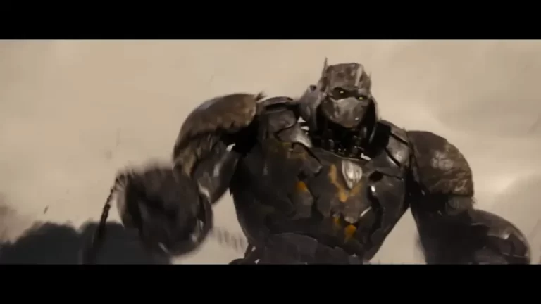 Peter Dinklage in Transformers: Rise of the Beasts (2023)
