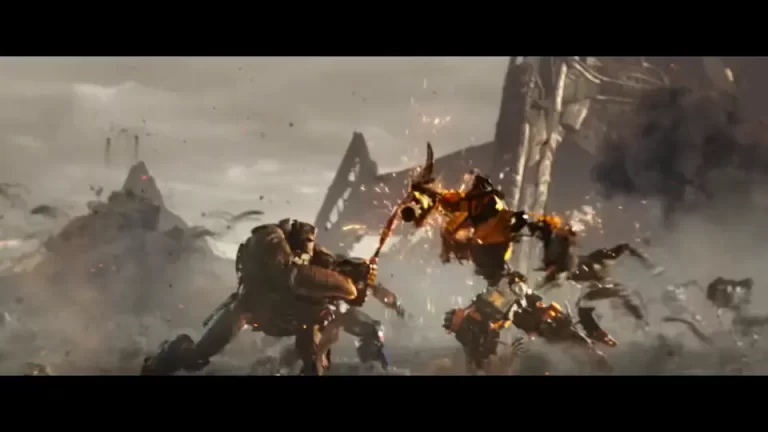Ron Perlman in Transformers: Rise of the Beasts (2023)