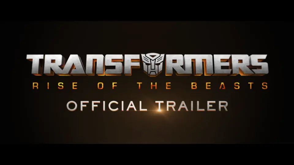 Transformers: Rise of the Beasts (2023) Trailer Poster