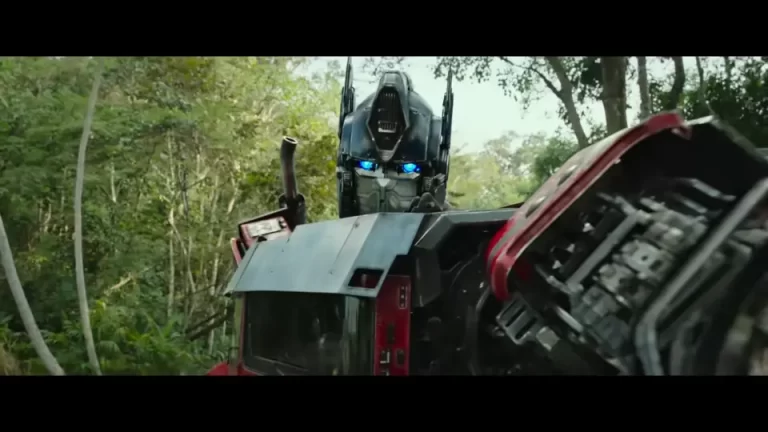 David Sobolov in Transformers: Rise of the Beasts (2023)