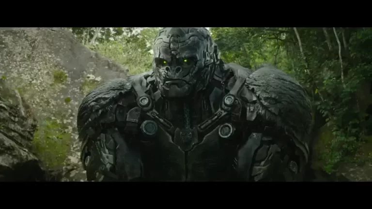 Ron Perlman in Transformers: Rise of the Beasts (2023)