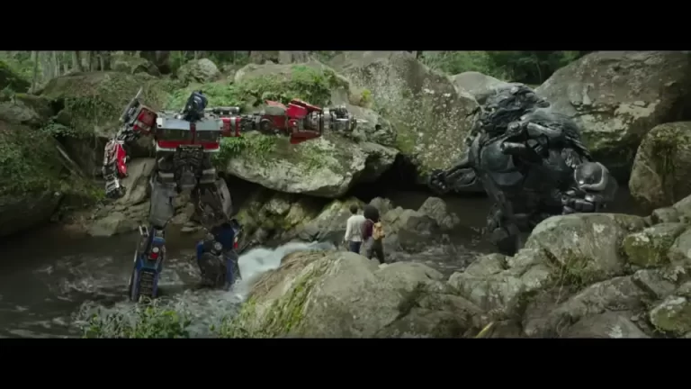 Transformers: Rise of the Beasts (2023)