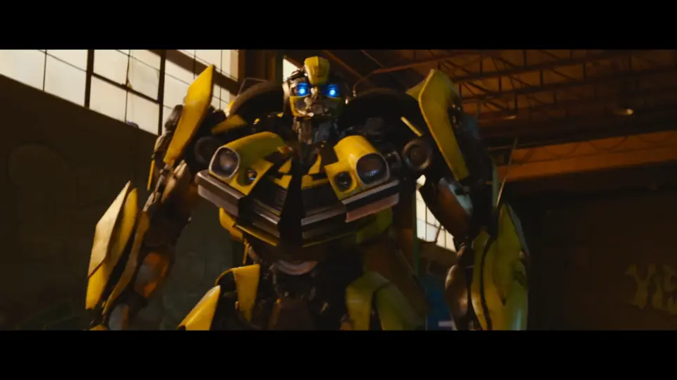 Ron Perlman in Transformers: Rise of the Beasts (2023)
