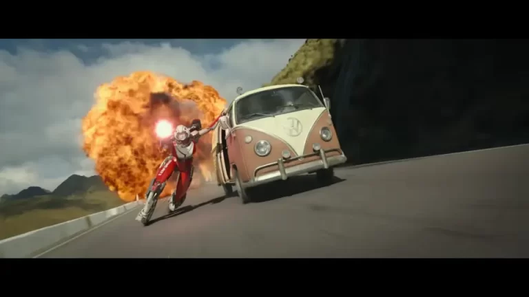 Transformers: Rise of the Beasts (2023)