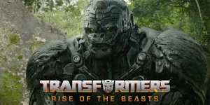 Transformers Rise of the Beasts