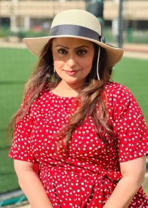 Vaishnavi Macdonald