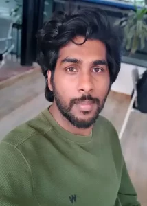 Vinay Kumar Sirigineedi