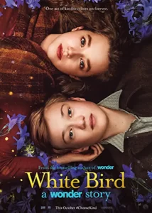 White Bird A Wonder Story movie cast