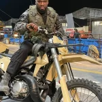 50 Cent in the expendables 4 movie 2023