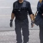 Sylvester Stallone in The Expendables 4 movie (2023)