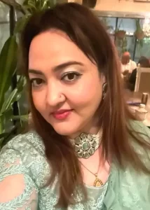 Anjum Qureshi