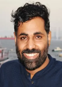 Arvind Pratap