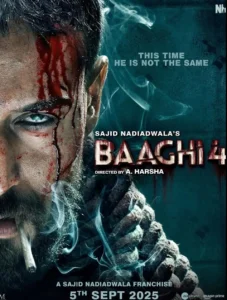Baaghi 4 - Gallery image 3