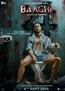 Baaghi 4 - Gallery image 1