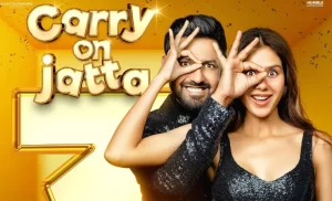 Carry On Jatta 3 Title Track release tomorrow