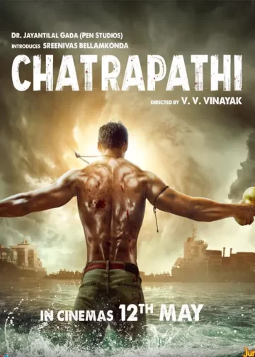Chatrapathi movie 2023