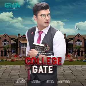 College Gate - Gallery image 2