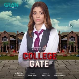 College Gate - Gallery image 5