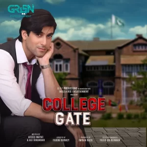 College Gate - Gallery image 1