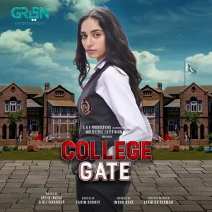 College Gate - Gallery image 8