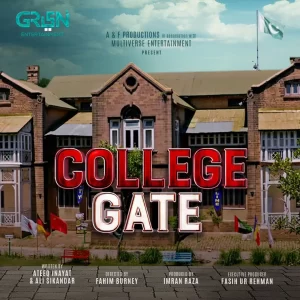 College Gate - Gallery image 9