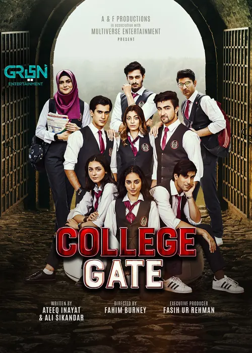 College Gate Drama