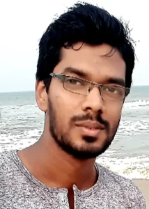 Dharani Rajendran