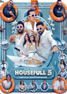 Housefull 5 Indian Movie 2025
