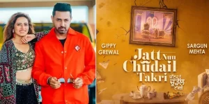 Jatt Nuu Chudail Takri