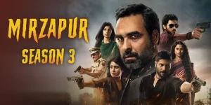 Mirzapur Season 3