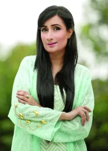 Nina Kashif