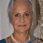Waheeda Rehman