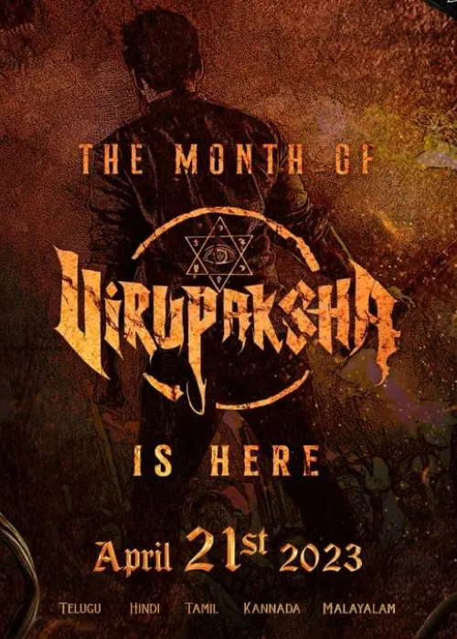 virupaksha movie release date