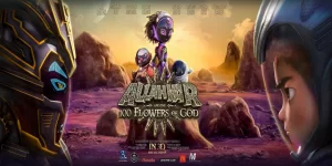 Allahyar and the 100 Flowers of God