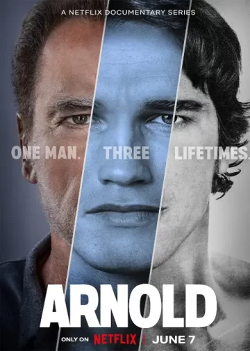 Arnold Netflix Series release date and trailer