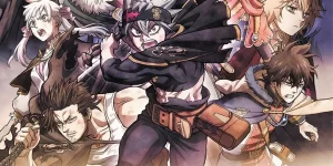 Black Clover: Sword of the Wizard King