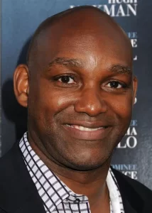Broderick Johnson