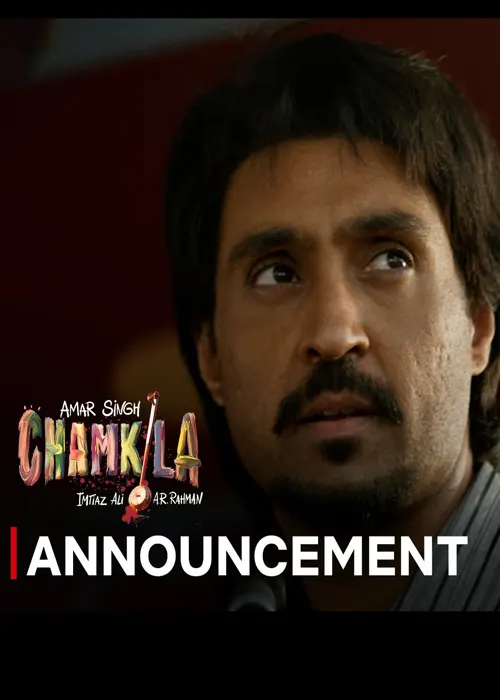 Chamkila movie release date cast
