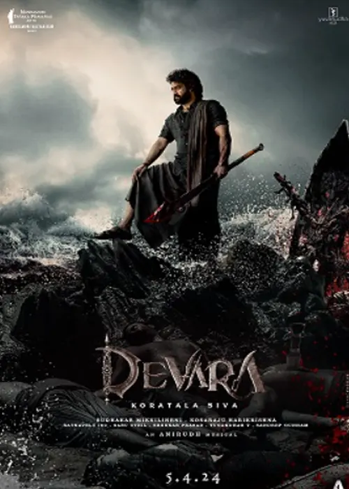 Devara movie release date cast
