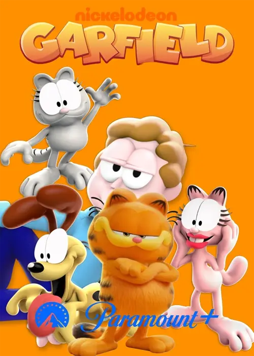 Garfield (2024) - WeGreen Entertainment