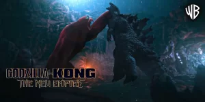 Godzilla x Kong: The New Empire Movie
