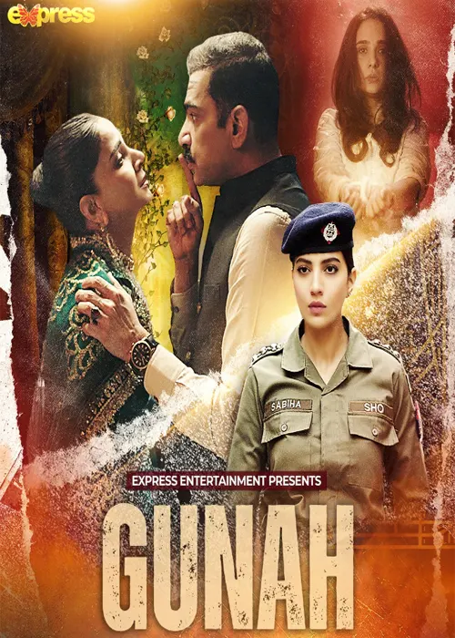 Gunah drama cast