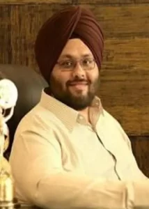 Gunbir Singh Sidhu