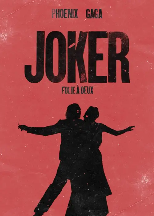 Joker 2 Folie à Deux 2024