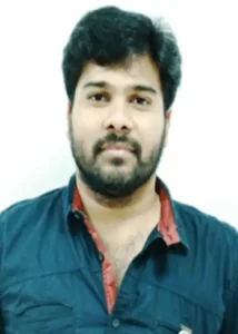Karthik G Krish